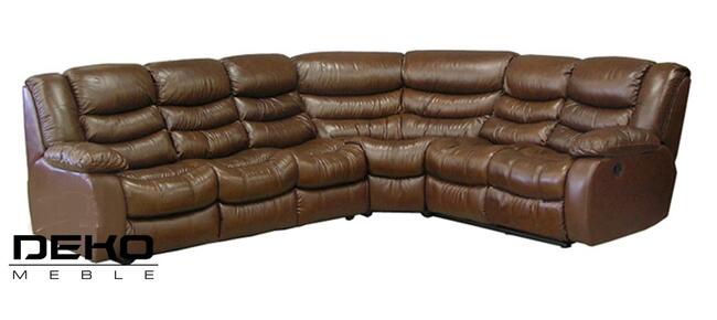 Narożnik REGIS - Dla każdego, kto ceni sobie wygodę!