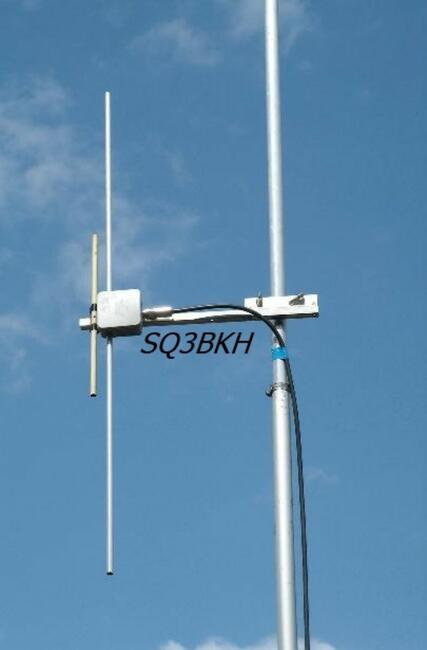 Antena na pasmo 2m/70cm może być do skanerów.