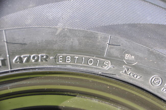 Sprzedam oryginalne koło zapasowe Jeep Cherokee Trailhawk KL