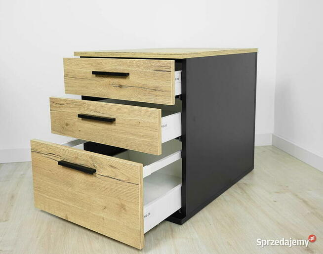 Kontener Jowisz Halifax 3 szuflady MebleKreator