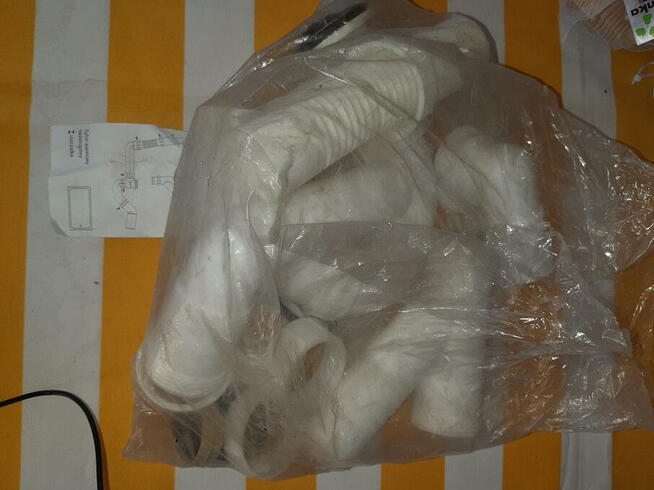 Syfon wannowy rawicz korek gumowy standard