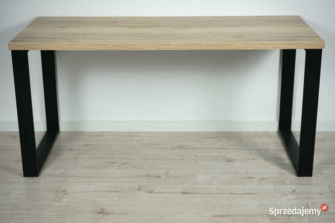 Biurko Neptun LOFT metal Halifax 160x70