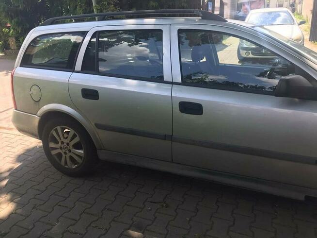 Sprzedam opel astra 2G