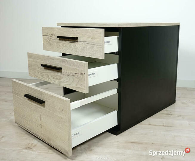 Kontener Jowisz Halifax biały MebleKreator