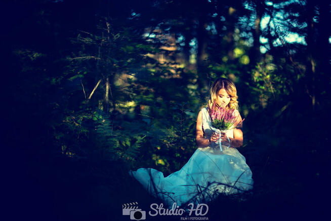 Wideofilmowanie i fotografia ślubna