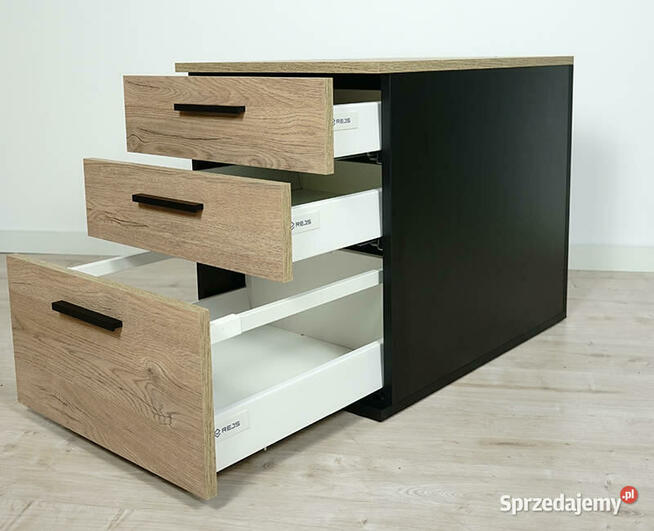 Kontenerek Jowisz Brunico 3 szuflady MebleKreator