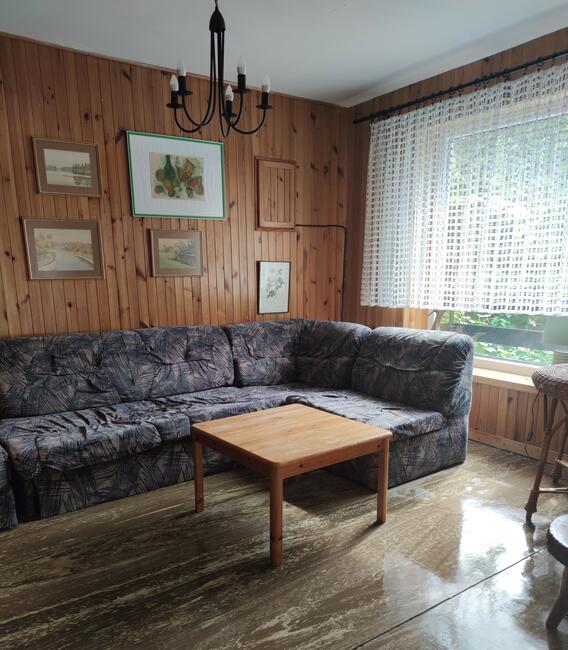 Domek Letniskowy nad jeziorem Augustów-Sajenek