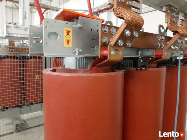 Przeglądy i naprawy transformatorów SN/nN i WN/SN 24/h