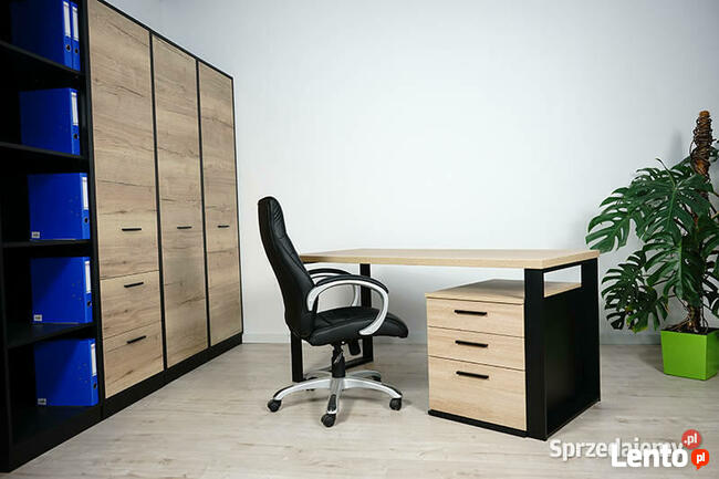 Kontenerek Jowisz Sonoma 3 szuflady MebleKreator