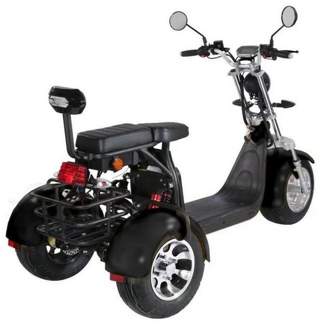 Skuter elektryczny HECHT COCIS MAX BLACK