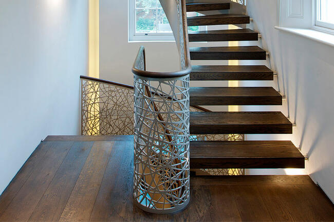 Bramy, ogrodzenia i balustrady wycinane laserowo