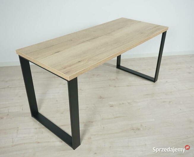 Biurko Neptun LOFT Halifax 140x70 MebleKreator