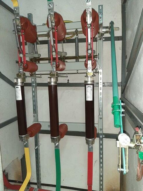 Przeglądy i naprawy transformatorów SN/nN i WN/SN 24/h