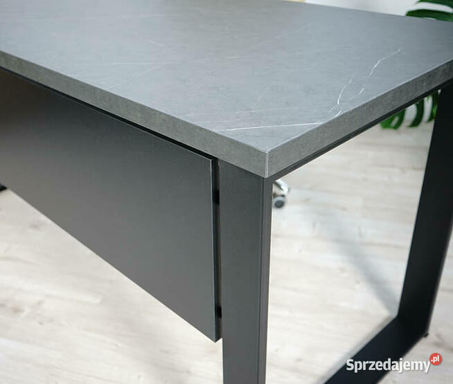 Biurko Neptun blenda Kamień 140x70