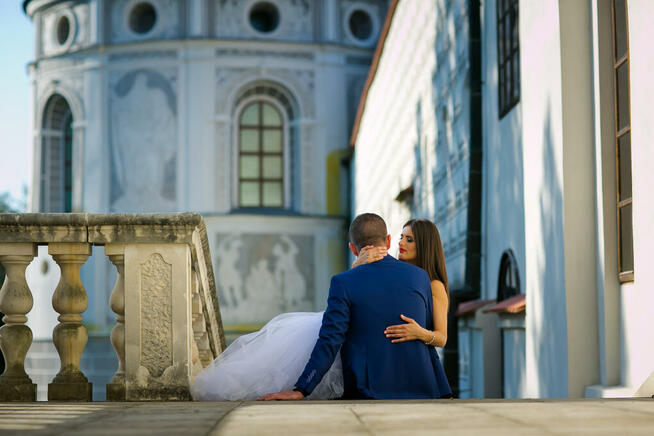 Wideofilmowanie i fotografia ślubna