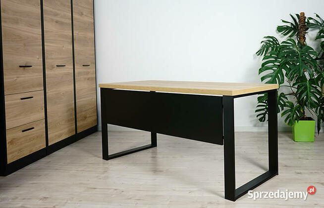 Biurko Neptun blenda Castello 160x70