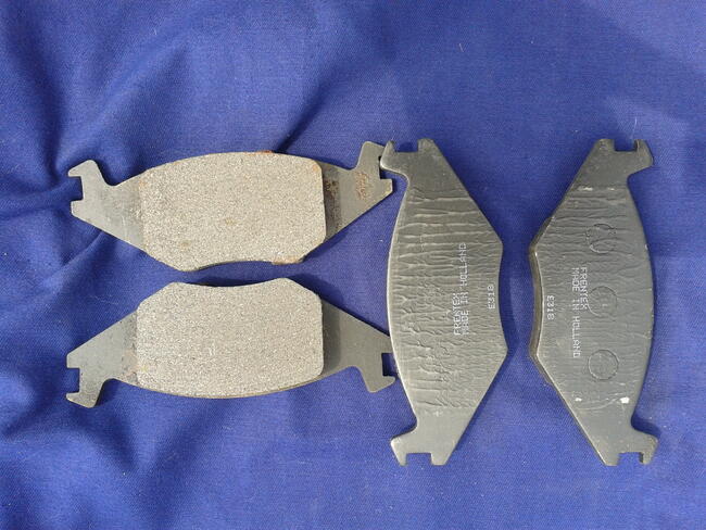 Klocki Hamulcowe Seat Cordoba VW Golf Passat