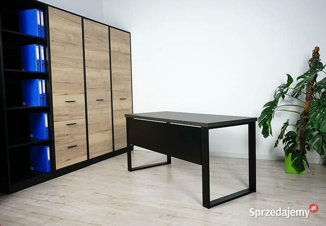 Biurko Neptun blenda Kamień 140x70