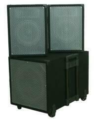 Nagłośnienie, głośniki Ibiza : kolumny, subwoofer WYNAJEM