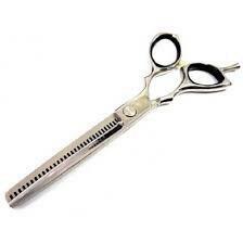 Ostrzenie degażówek, nożyczek groomerskich