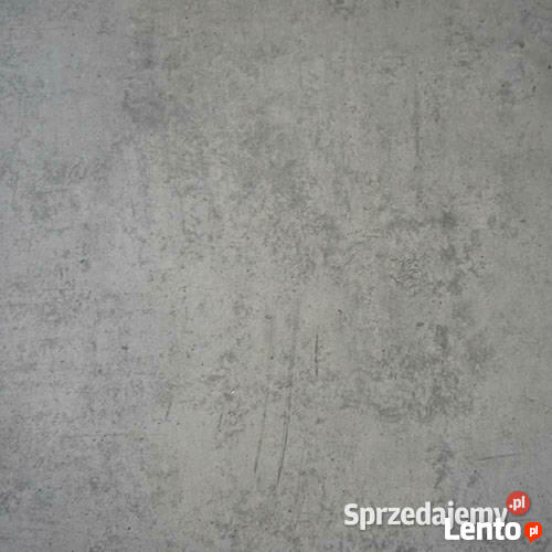 Biurko z kontenerkiem Beton jasnoszary 140 MebleKreator