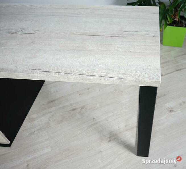 Biurko Neptun kontenerek Halifax biały 160