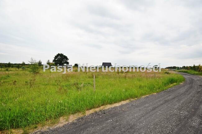 Działka rekreacyjna Szczutkowo gm. Choceń