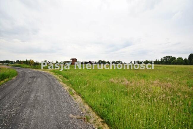 Działka rekreacyjna Szczutkowo gm. Choceń