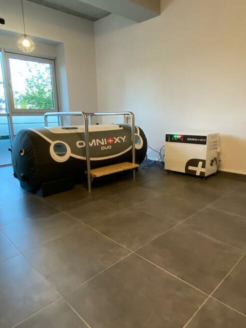 Komora hiperbaryczna – Regeneracja - Olsztyn – Oxyland