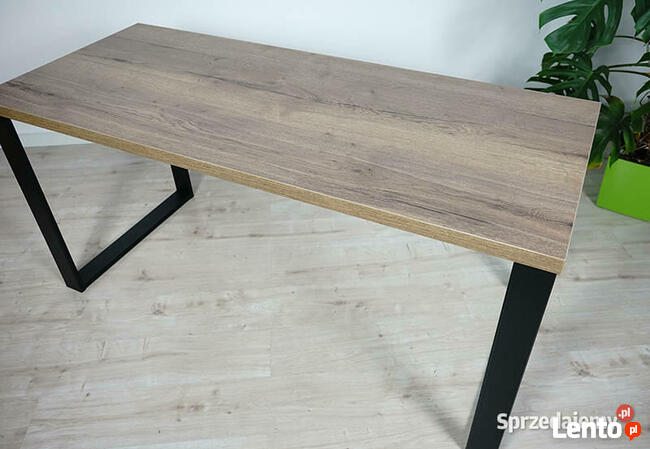 Biurko Neptun LOFT Halifax tabak 140 MebleKreator