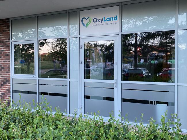 Komora hiperbaryczna – Regeneracja - Olsztyn – Oxyland