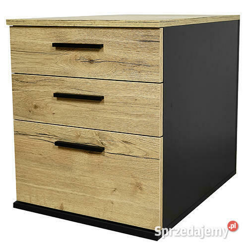 Biurko Neptun kontenerek Halifax 140 MebleKreator