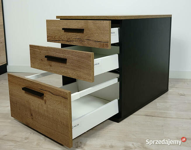 Biurko Neptun kontenerek Halifax tabak 140