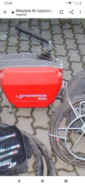 Pogotowie Kanalizacyjne 24/7.Udrażnianie kanalizacji