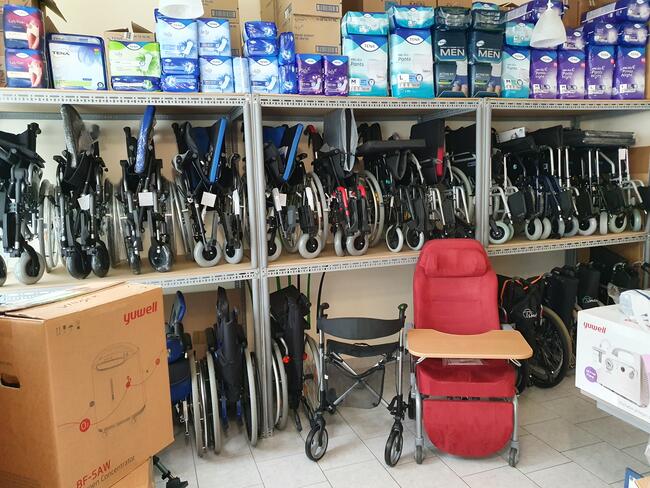 Tena Pampersy Podkłady Kosmetyki Pieluchomajtki Wkładki