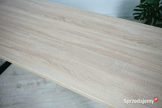 Biurko Neptun kontenerek Sonoma 140 MebleKreator