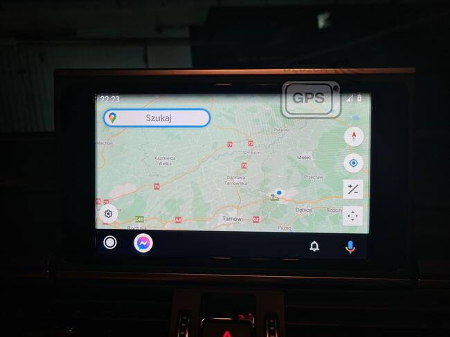 Mapy Audi A4 A5 A6 A7 Q2 Q5 Q7 Mib2 4G Mhi2 MHS2 Mapa 2026