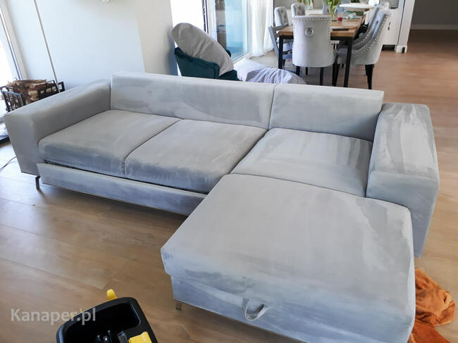 Pranie Karcher Tapicerki Mebli Czyszczenie Wykładzin Płock