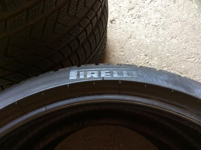 Opony 305/30 R 20, 245/35 R 20 Pirelli