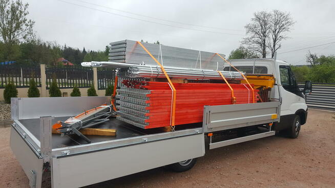 Rusztowania elewacyjne Pletac nowe Radom, Kielce