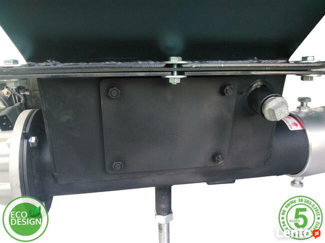 Kocioł Ecodesign 11kw, 5 klasa najwyższa norma sprawności DO