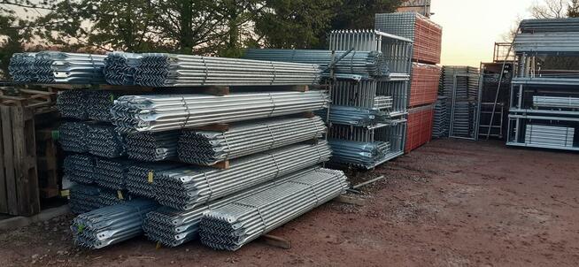 Rusztowania elewacyjne Pletac nowe Radom, Kielce