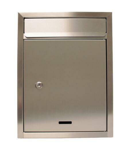 Natynkowa skrzynka na listy - Atena