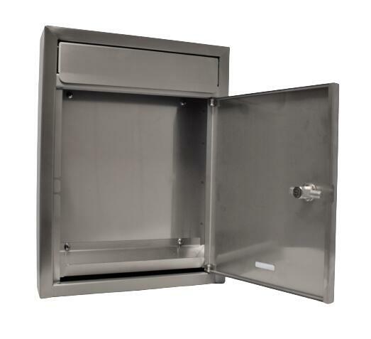 Natynkowa skrzynka na listy - Atena