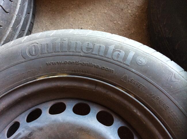 Koła VW 195/65/15 ET37