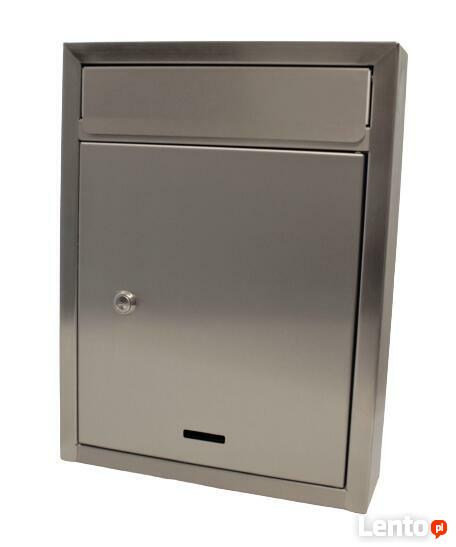 Natynkowa skrzynka na listy - Atena