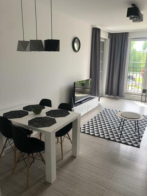 Wynajmę mieszkanie Poznań Zieliniec 45 m Młyn nad Cybiną