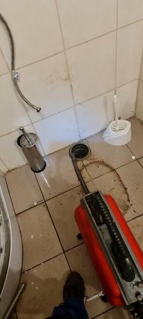 Hydraulik Udrażnianie Rur kanalizacji Kamera TV Wuko 24H