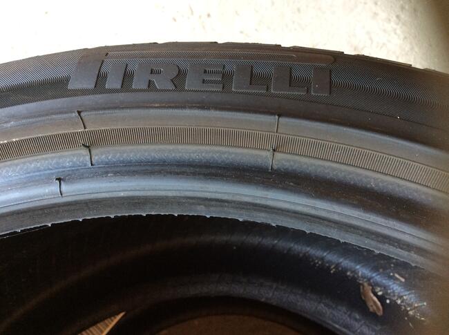Opony 305/30 R 20, 245/35 R 20 Pirelli