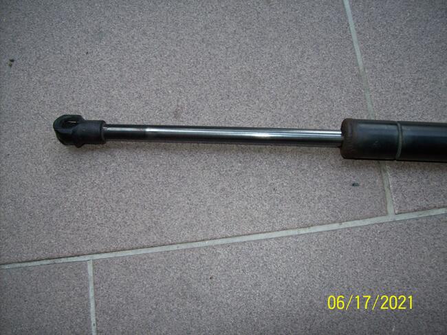 teleskop maski przedniej